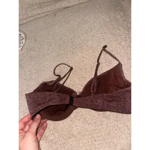 Triangl Sparkle Swim Top thumbnail 2