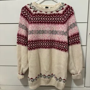 Vintage The Limited Chunky Sweater thumbnail 2