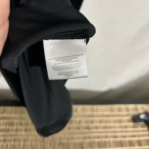 ModCloth Black Velvet Dress‎ thumbnail 3
