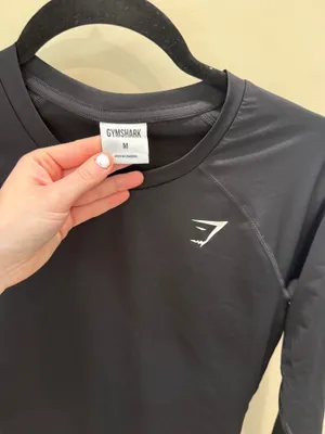 Gymshark Long Sleeve Top thumbnail 2
