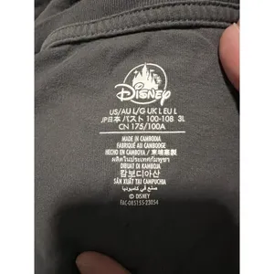 2023 Disney Parks Halloween My Spooky Place Shirt Mickey Minnie Mouse New Large thumbnail 5