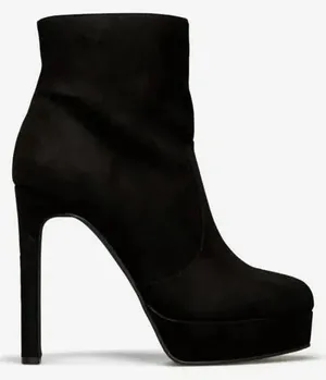 Shoedazzle Boots Heeled thumbnail 1