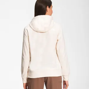 The North Face XXL Canyonlands Pullover Hoodie Sweatshirt Gardenia White Heather thumbnail 3