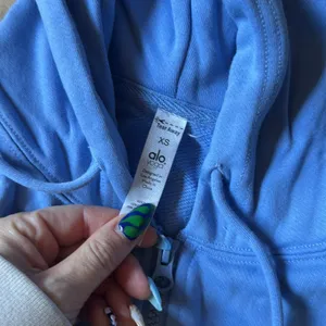 Alo cropped jacket thumbnail 2