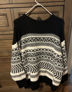 Mango sweater thumbnail 2