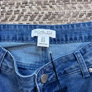 RACHEL ZOE Denim Midi Skirt sz 10 thumbnail 4