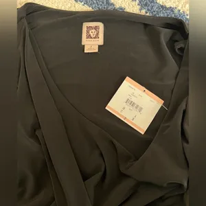 🆕Anne Klein Sleeveless Dress, Size 2 thumbnail 8