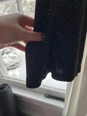 BCBGeneration Sparkly Mini Dress thumbnail 8