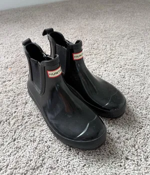 Hunter Rain Boots Gloss thumbnail 1
