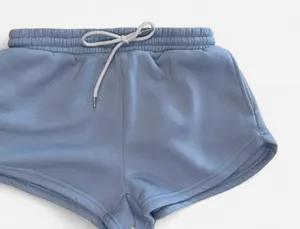✨ Better Together Light Blue Lounge Shorts ✨ Size M thumbnail 1