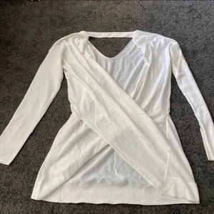 Revolve vimmia wool blend reversible sweater thumbnail 7