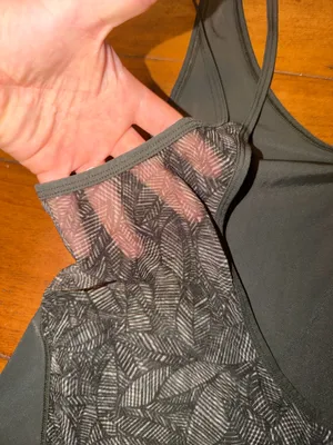 Lululemon Tank Top Racerback Cool thumbnail 4