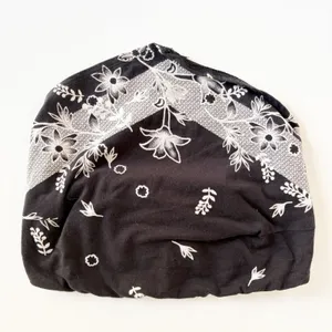 Urban Outfitters Womens Cabana‎ Floral Handkerchief Boho Bandana Crop Top Size M thumbnail 2