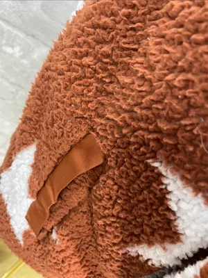 Canada Weather Gear Women’s Rust Star Sherpa Zip Jacket - Cozy Full-Zip thumbnail 4