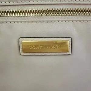 TORY BURCH Solid Baby Pink Soft Leather Shoulder Bag thumbnail 10