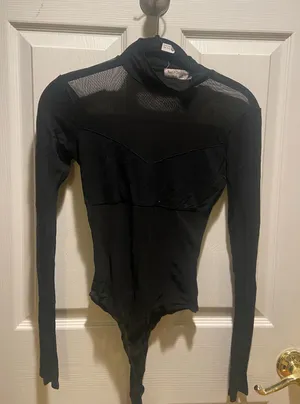 Boutique Mesh Bodysuit thumbnail 1