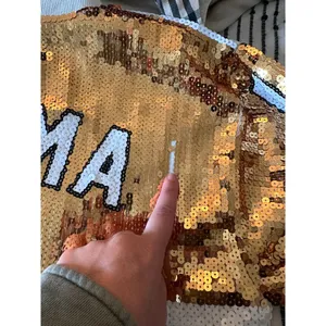 New Orleans Saints | Sequin Karama "Karma" 41 Jersey | Size Large thumbnail 9