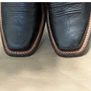 Ariat Legend Square Toe Leather Cowboy Boots Embrodiered Western Cowgirl Womens thumbnail 11
