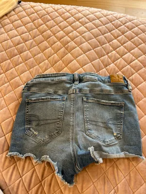 American Eagle jeans shorts  thumbnail 4