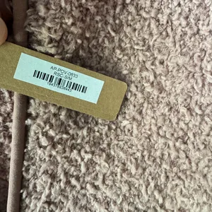 Skims cozy knit cropped sweater thumbnail 4