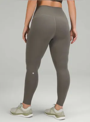 Lululemon Wunder Train Contour Fit High-Rise Tight thumbnail 1