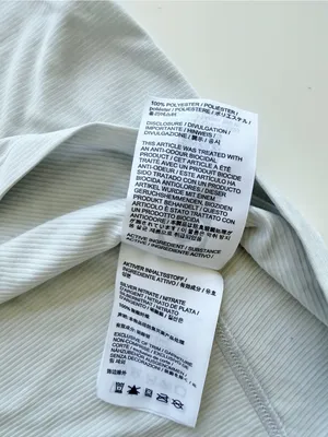 Arc'teryx Taema Crew Neck Tee - Limited Seattle Edition Size Small 2023 thumbnail 4