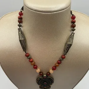Vintage 5X necklace Multiple thumbnail 5