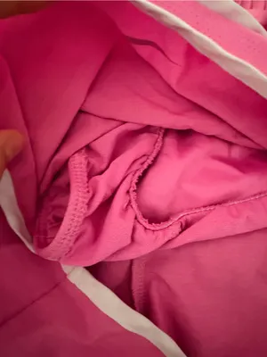 Nike Dri-FIT Hot Pink Running Shorts thumbnail 5