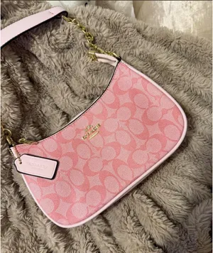 Teri Shoulder Bag Pink thumbnail 2