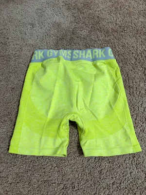 Gymshark shorts thumbnail 2