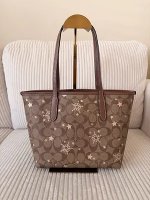 Coach Mini City Tote thumbnail 2