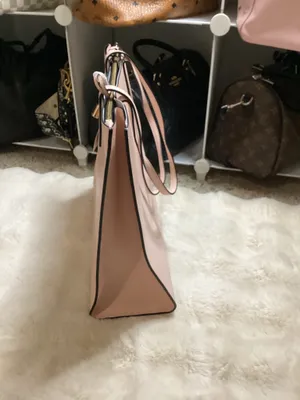 NWT PINK MARC JACOBS TOTE thumbnail 3