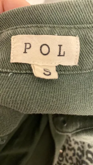 oversized Shacket thumbnail 2