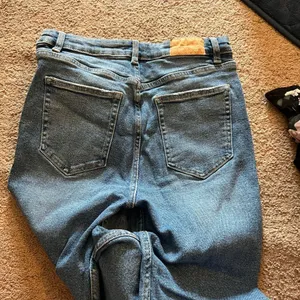 Zara high‎ rise jeans 10 thumbnail 7