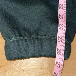 Vintage Havana Womens Beverly Hills Drawstring Jogger Sweatpants Dark Green Smal thumbnail 8