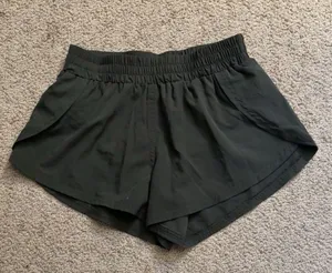 Altar'd State Shorts Revival Athletic AS thumbnail 2