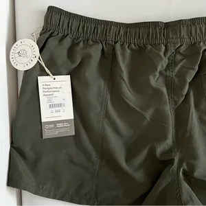 Vuori Sunwashed Short Oregano Size Large Elastic Waist Performance Loungewear thumbnail 14