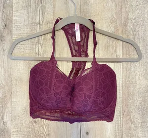 Victoria's Secret PINK Push Up Bralettes thumbnail 1