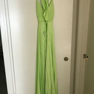 ALC Frank NWOT pleated dress thumbnail 6
