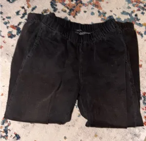 Brandy Melville Sweatpants Black John Galt thumbnail 1
