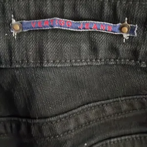 Vertigo Paris Mid Rise Black Boot Cut Denim Jeans 31 thumbnail 6