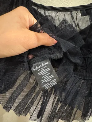 For Love & Lemons Top thumbnail 5
