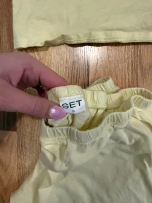 SET Active Pajama Set  thumbnail 4