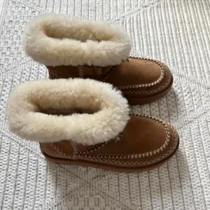 UGG Classic Mini Alpine Boots thumbnail 4