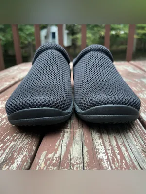 Merrell Encore Breeze Q2 Women’s Black Casual Minimalist Slip on Mules|US:10 thumbnail 9