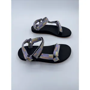 TEVA Women's Original Universal Sandals Retro Block Pastel Lilac Size 8 thumbnail 2