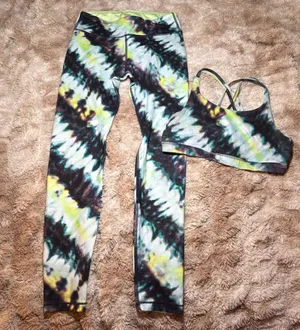 Athleta Leggings and Bra thumbnail 1