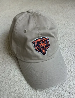 Chicago Bears 47 brand hat  thumbnail 1