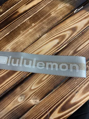 Lululemon Never Lost Keychain thumbnail 2