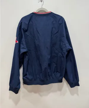Nike Boston Red Sox Pullover Windbreaker Jacket MLB Genuine Merchandise  thumbnail 8